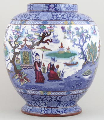 Vase c1920s